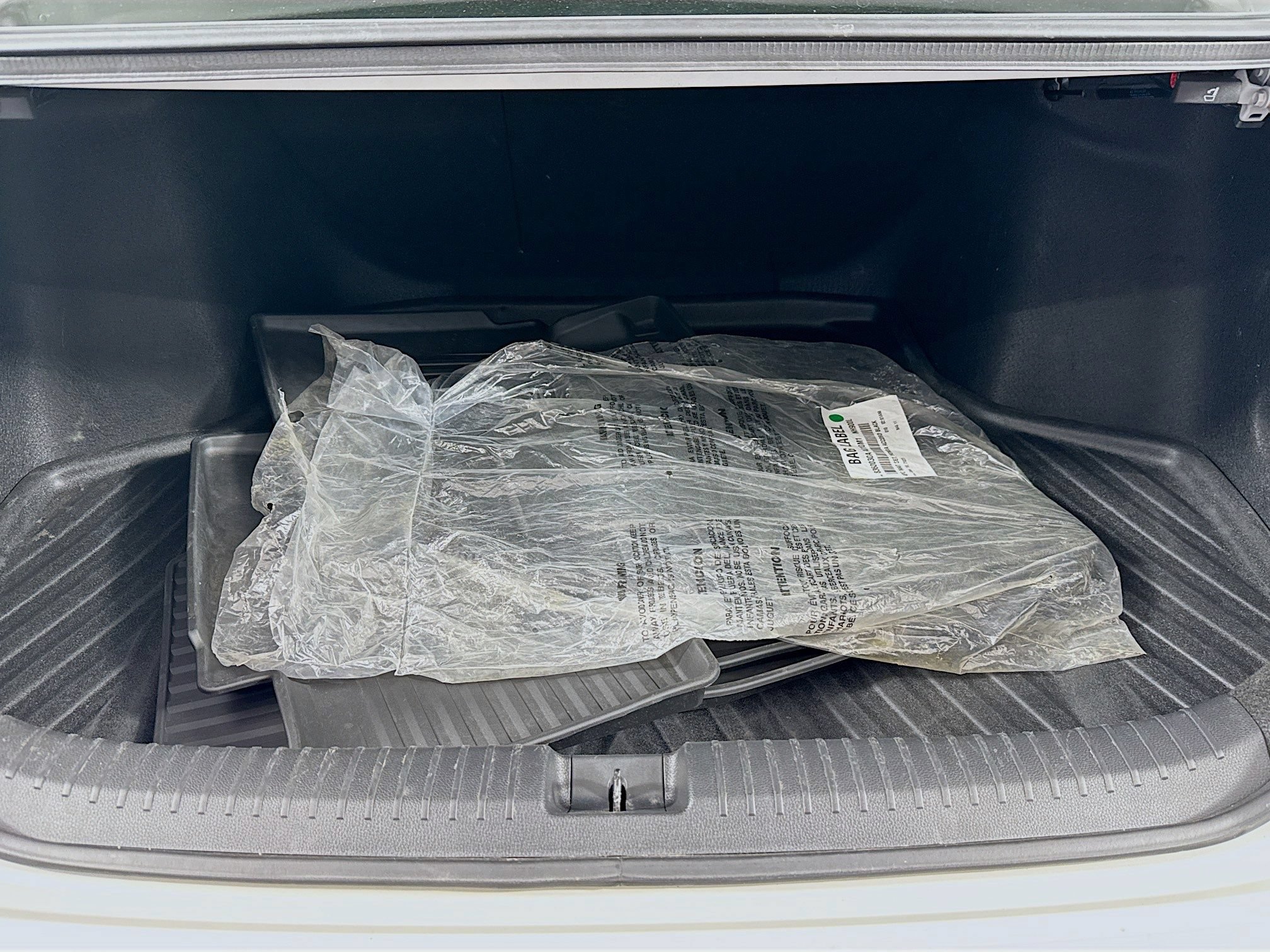 Used 2023 Honda Accord EX image 19