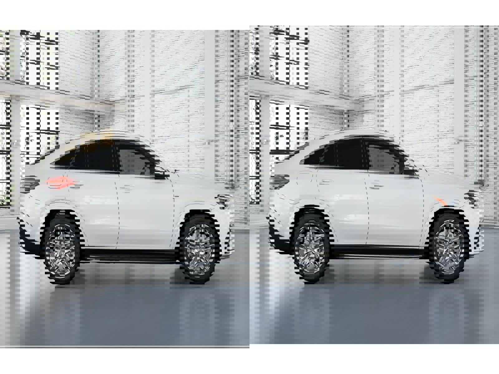 New 2026 Mercedes-Benz GLE 53 AMG 4MATIC Coupe image 2