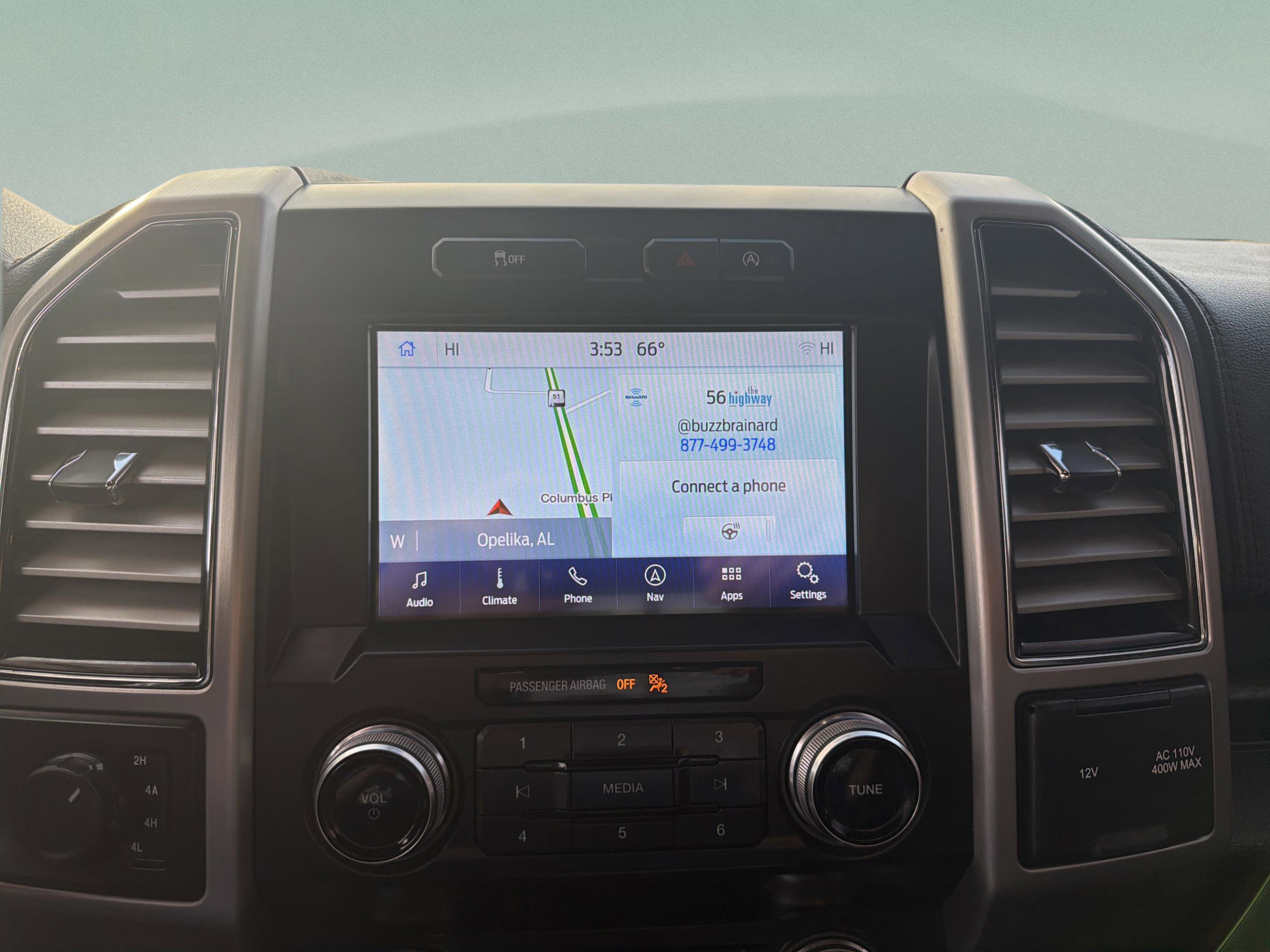 Used 2019 Ford F150 Platinum AWD/4WD image 15