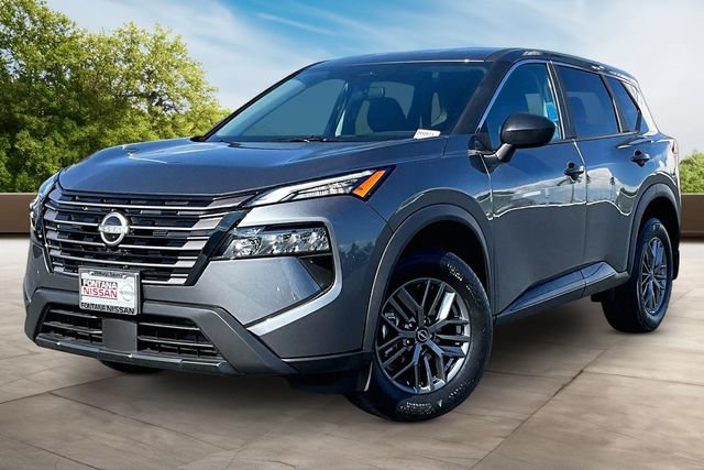 New 2026 Nissan Rogue S FWD image 2