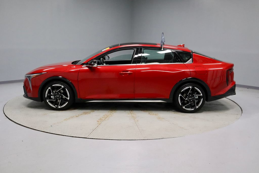 Used 2026 Kia K4 GT-Line w/ GT-Line Premium Package FWD image 9
