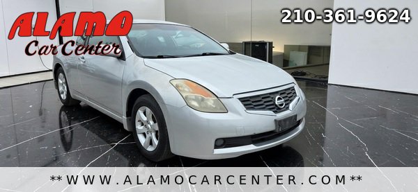Used 2008 Nissan Altima 2.5 S w/ Premium Pkg FWD image 7