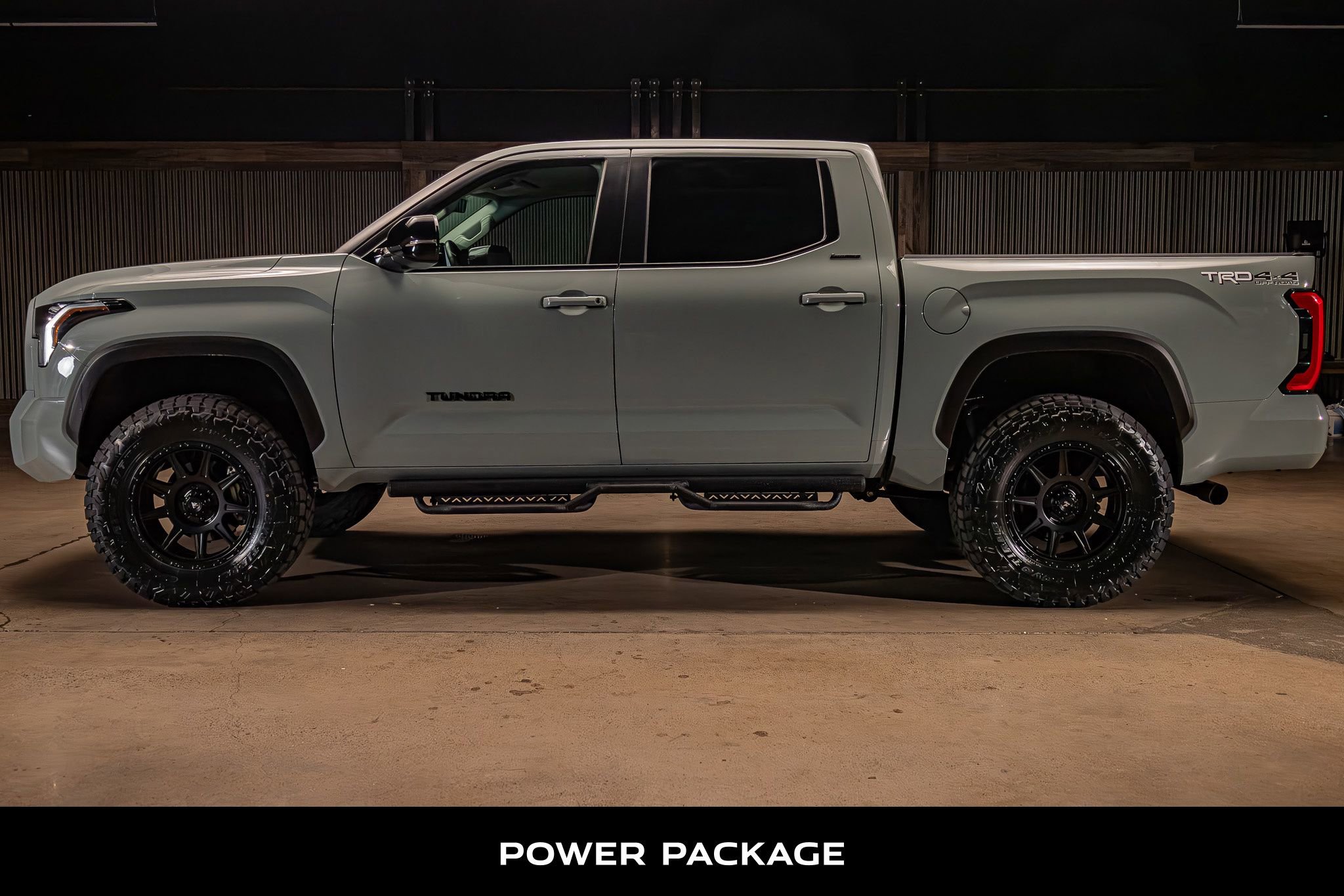 Used 2024 Toyota Tundra Limited w/ TRD Off-Road Package AWD/4WD image 6