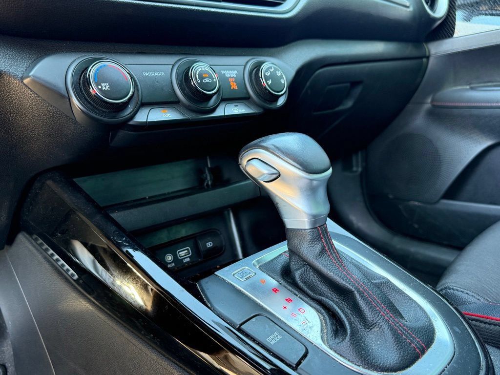 Used 2021 Kia Forte GT FWD image 21