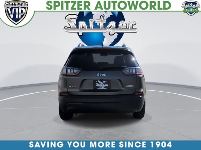 Used 2019 Jeep Cherokee Latitude Plus w/ Cold Weather Group image 8