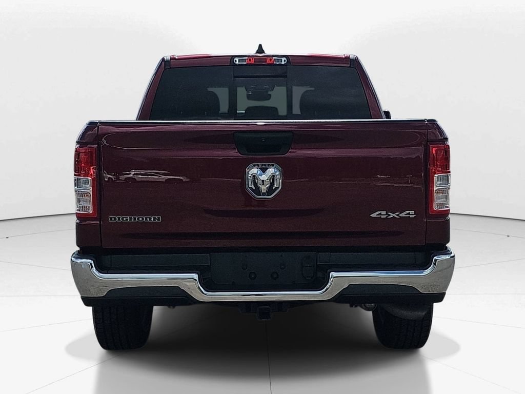 Used 2023 RAM 1500 Big Horn AWD/4WD image 7