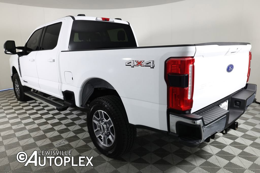 Used 2026 Ford F250 Lariat image 8