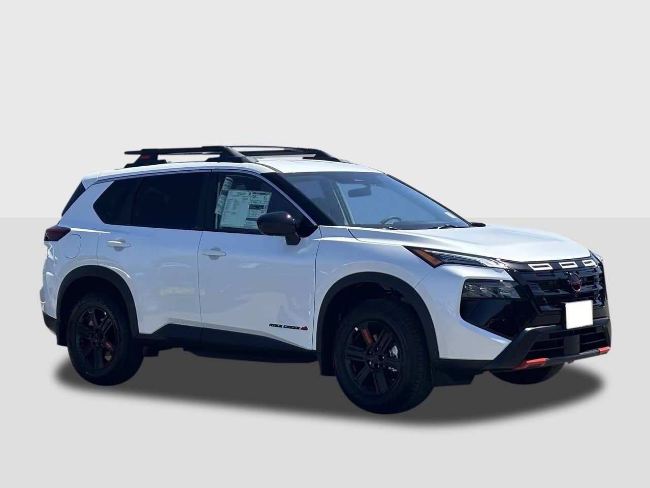 New 2026 Nissan Rogue SV AWD/4WD image 6