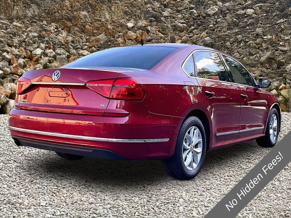 Used 2016 Volkswagen Passat 1.8T S FWD image 2