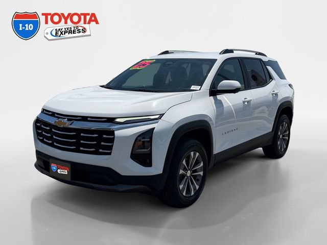 Used 2025 Chevrolet Equinox LT w/ Convenience Package II FWD image 1