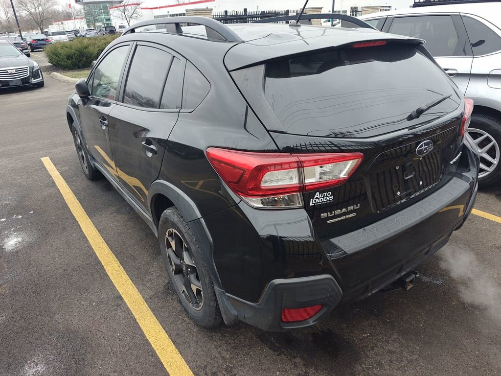 Used 2019 Subaru Crosstrek 2.0i w/ Eyesight System image 4