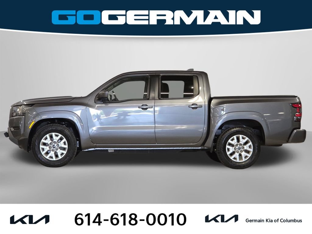 Used 2023 Nissan Frontier SV RWD image 12