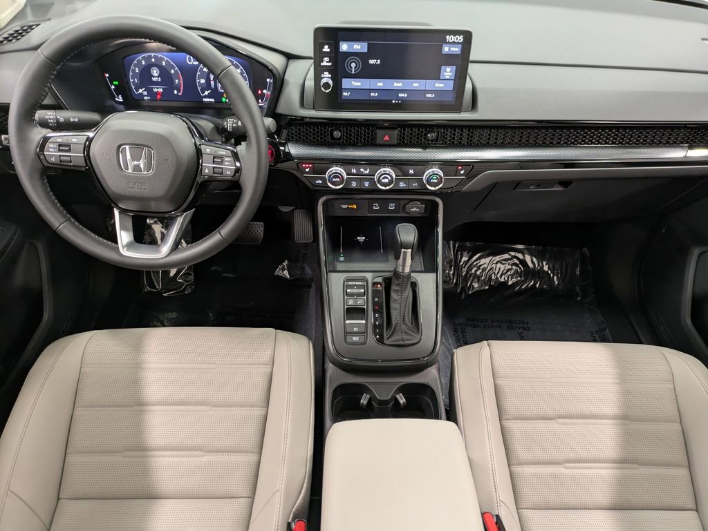 Used 2026 Honda CR-V EX-L image 23