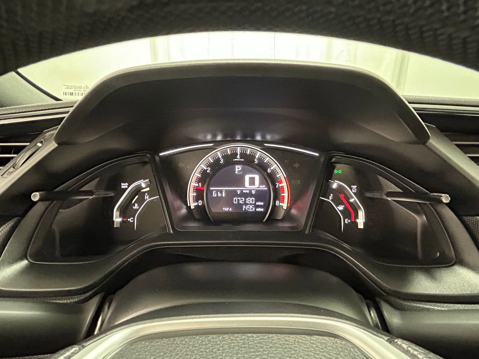 Used 2018 Honda Civic LX-P image 14