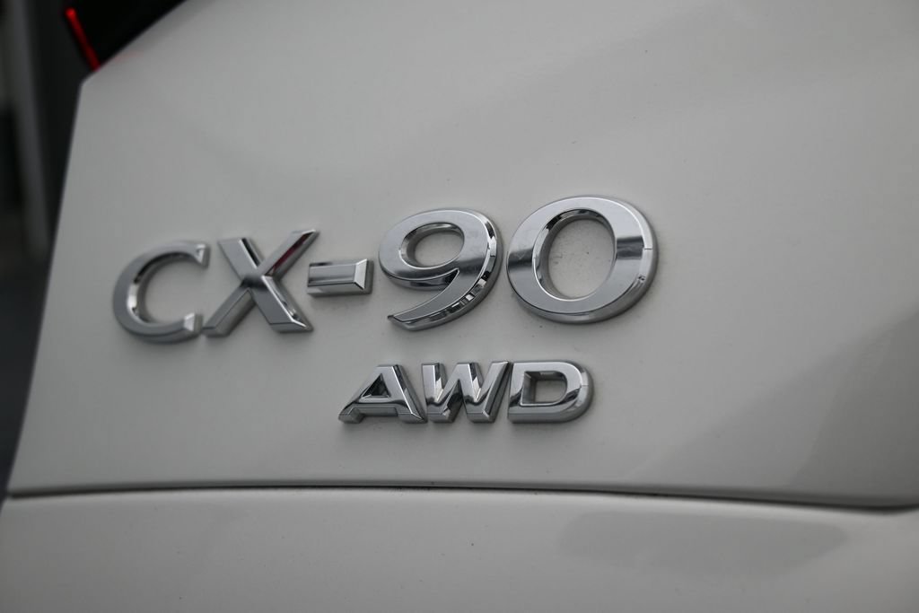 Used 2026 MAZDA CX-90 3.3 Turbo w/ Select Package AWD/4WD image 32