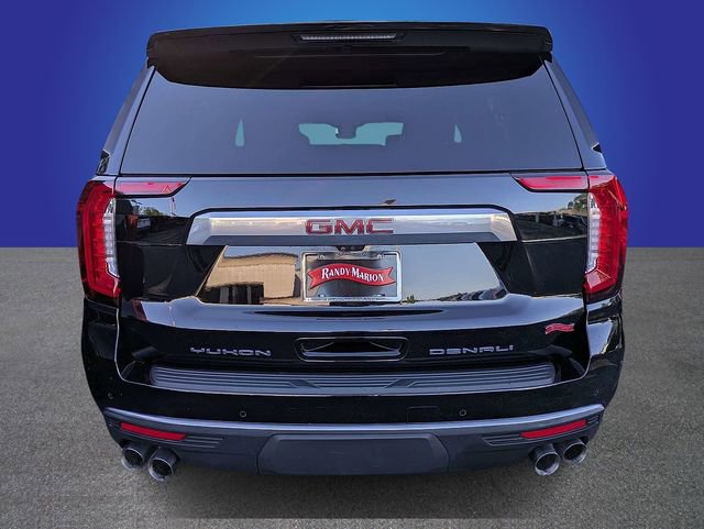 Used 2023 GMC Yukon XL Denali w/ Advanced Technology Package AWD/4WD image 4
