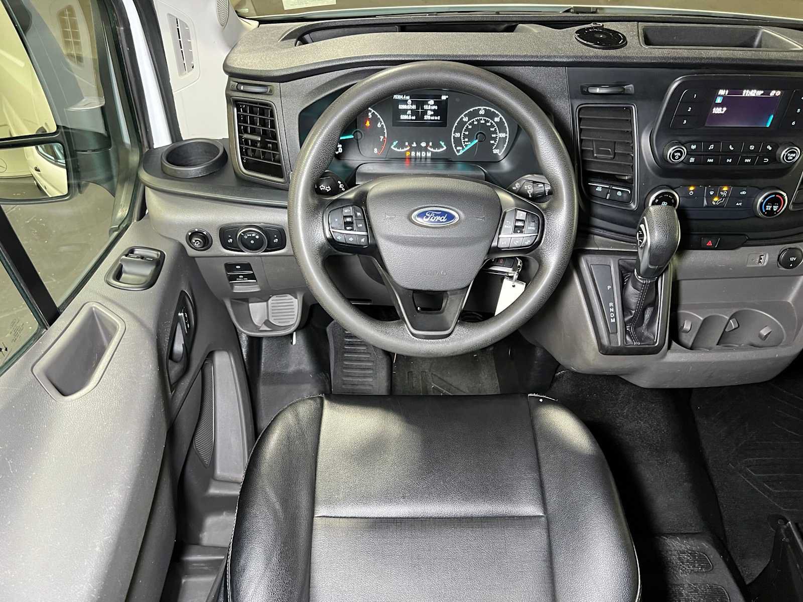 Used 2023 Ford Transit 250 Medium Roof AWD w/ Load Area Protection Package image 36