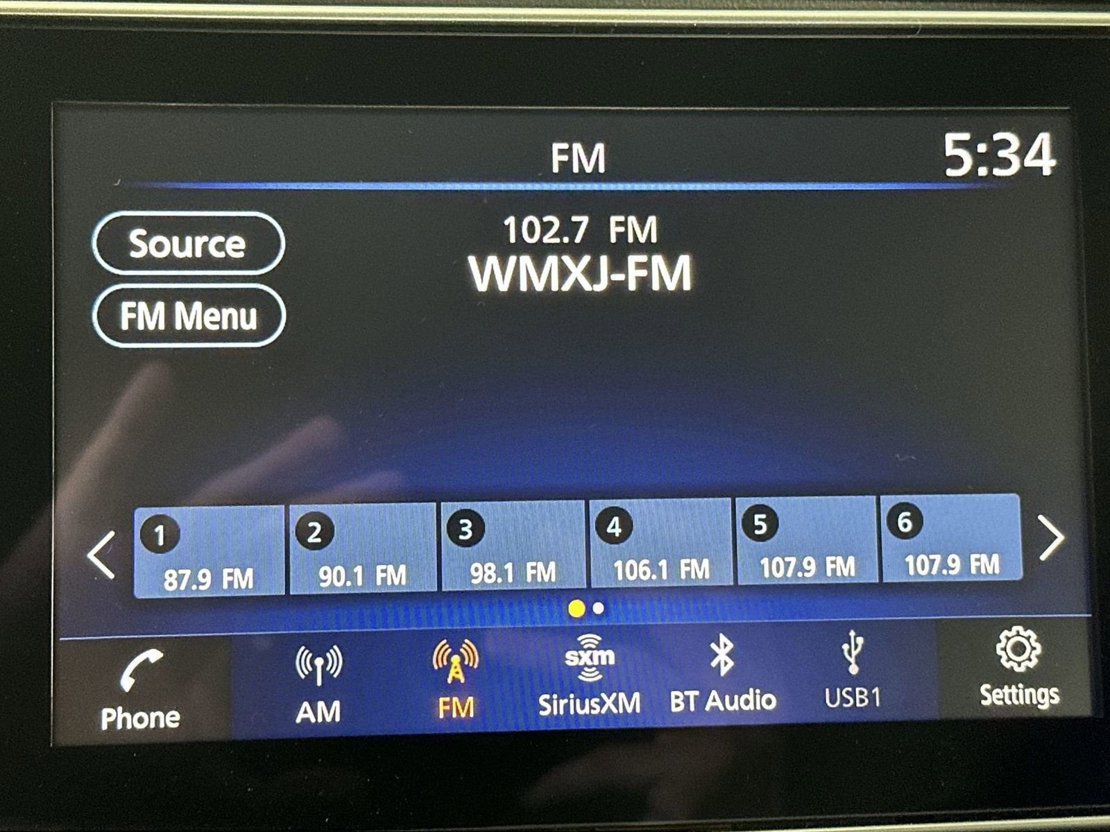 New 2025 Nissan Leaf SV Plus image 16