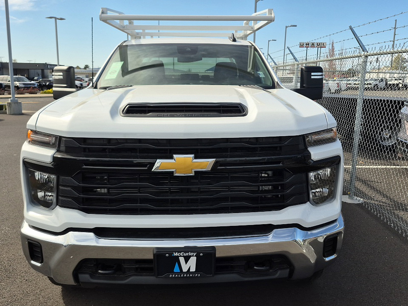 New 2026 Chevrolet Silverado 3500 W/T w/ WT Convenience Package AWD/4WD image 5