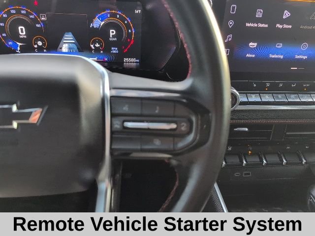 Used 2024 Chevrolet Colorado Z71 w/ Z71 Convenience Package 2 image 8