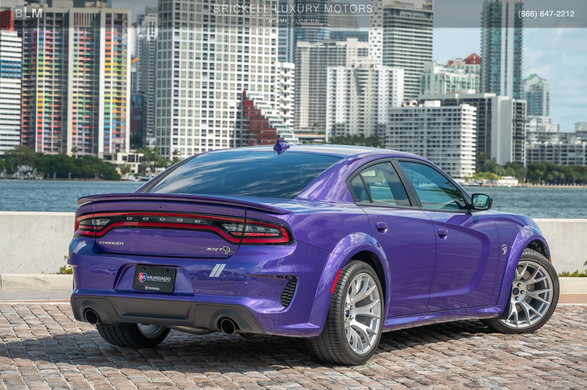 Used 2023 Dodge Charger SRT Hellcat w/ Harman/Kardon Audio Group image 4