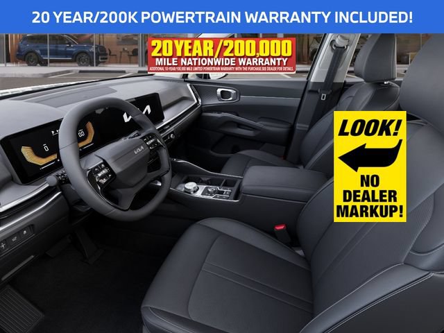 New 2026 Kia Sorento EX w/ EX Premium Package AWD/4WD image 17