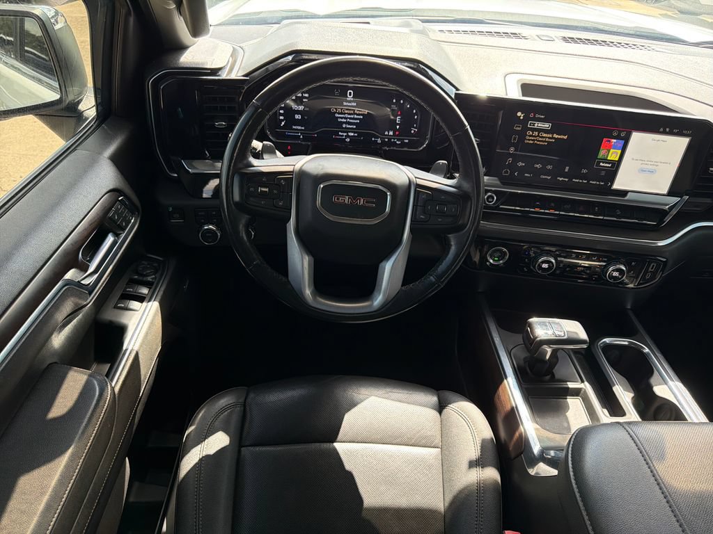Certified 2023 GMC Sierra 1500 SLT w/ SLT Premium Package AWD/4WD image 16