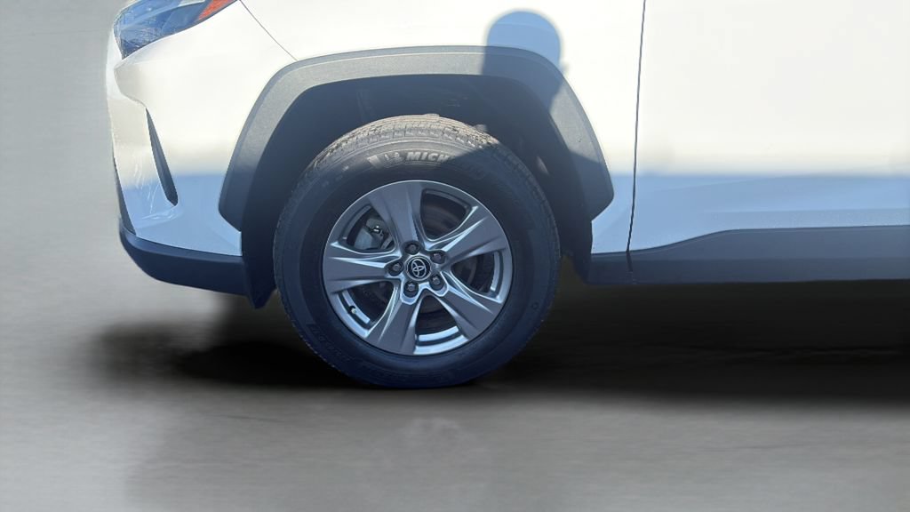 Used 2023 Toyota RAV4 XLE w/ Convenience Package FWD image 26