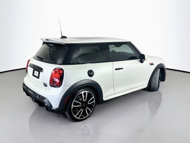 Used 2024 MINI Cooper John Cooper Works FWD image 8