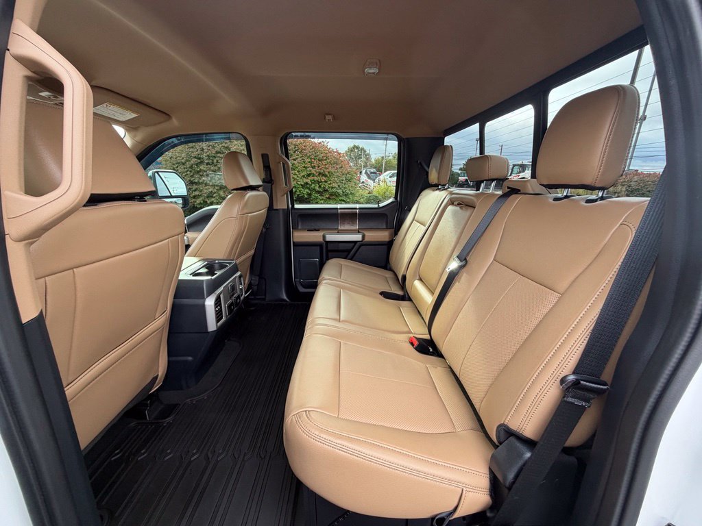 Used 2022 Ford F250 Lariat w/ Lariat Ultimate Package AWD/4WD image 6