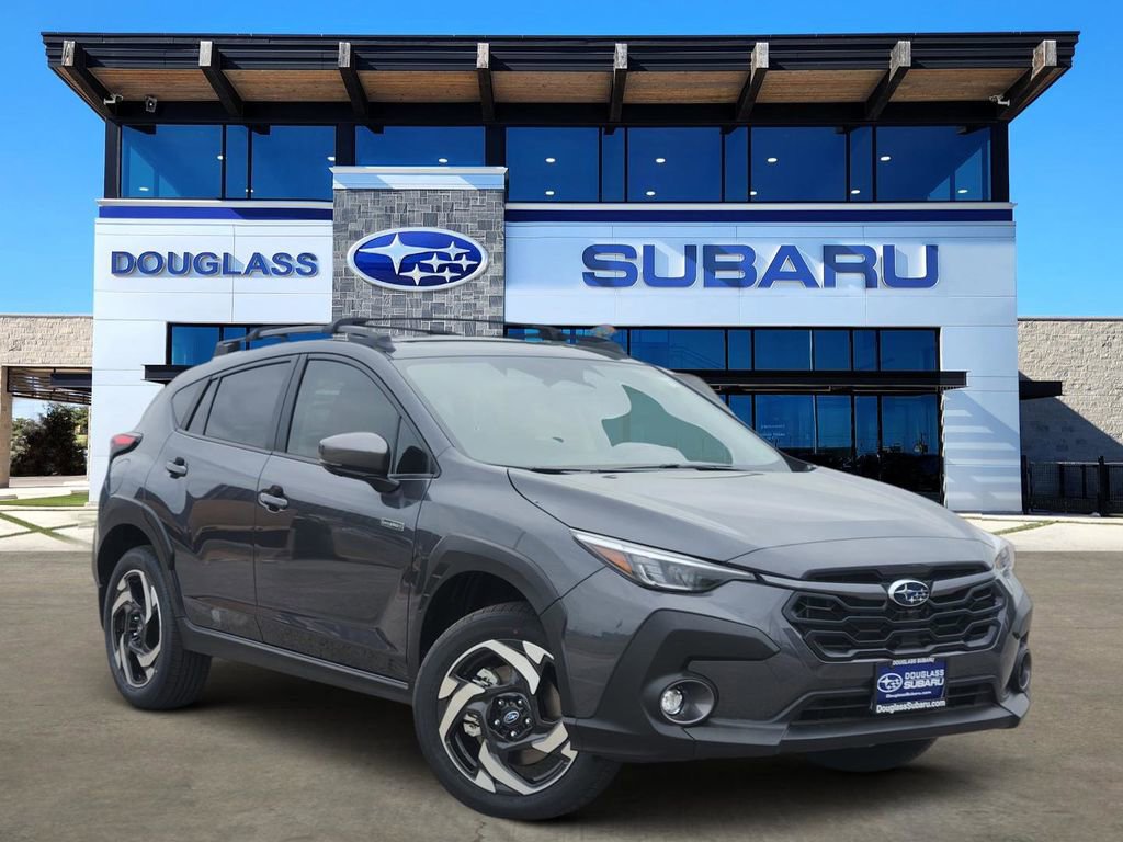New 2026 Subaru Crosstrek 2.5i Limited