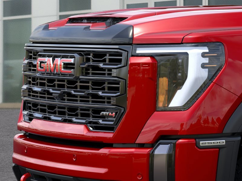 New 2026 GMC Sierra 2500 AT4 w/ AT4 Premium Plus Package AWD/4WD image 13