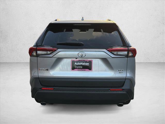 New 2025 Toyota RAV4 XLE w/ Convenience Package image 6