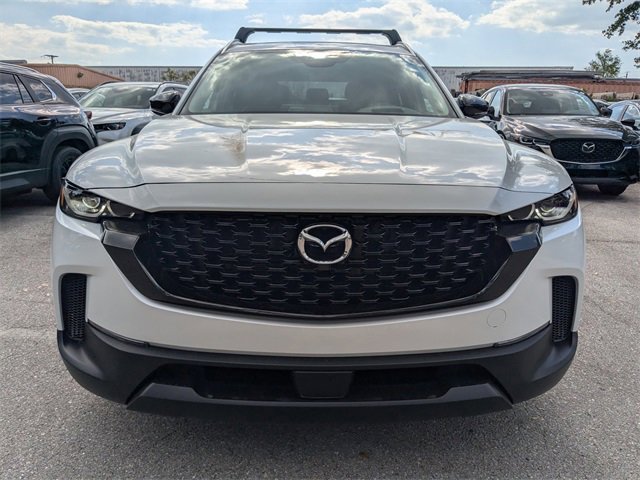 New 2025 MAZDA CX-50 2.5 Hybrid w/ Weather Package image 3