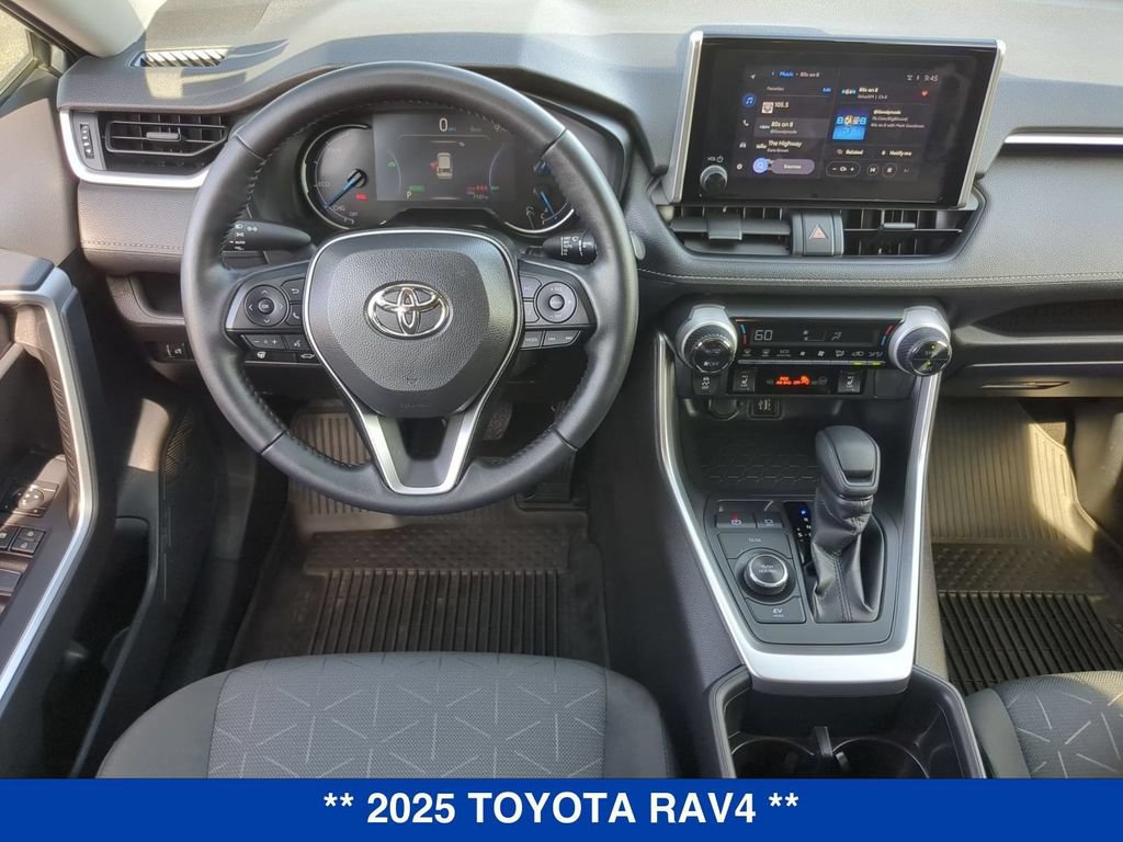 Used 2025 Toyota RAV4 XLE w/ Convenience Package AWD/4WD image 19