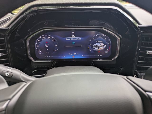 New 2026 Chevrolet Silverado 1500 ZR2 w/ Dark Appearance Package AWD/4WD image 17