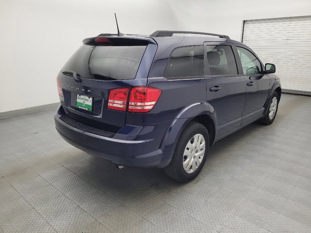 Used 2020 Dodge Journey SE w/ SE Popular Equipment Group FWD image 9