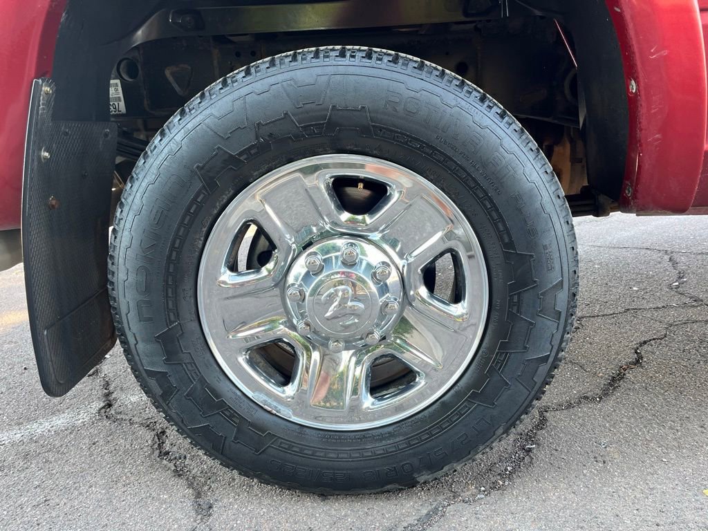 Used 2014 RAM 3500 Tradesman w/ Chrome Appearance Group image 11