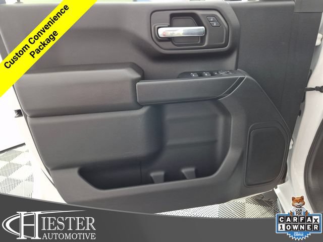 Certified 2023 Chevrolet Silverado 2500 Custom w/ Custom Value Package AWD/4WD image 13