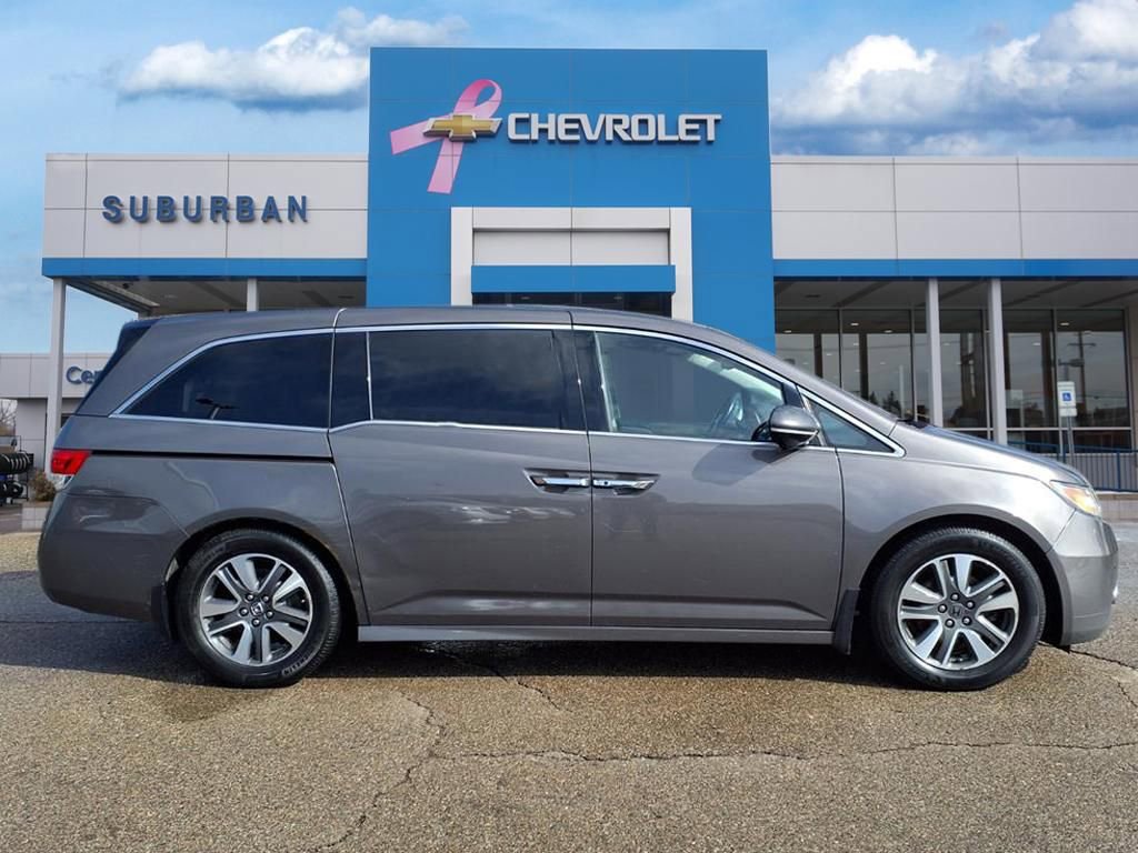 Used 2014 Honda Odyssey Touring image 4