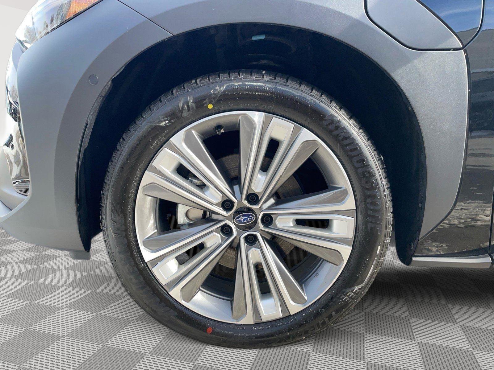 Certified 2024 Subaru Solterra Touring w/ Touring Package image 18