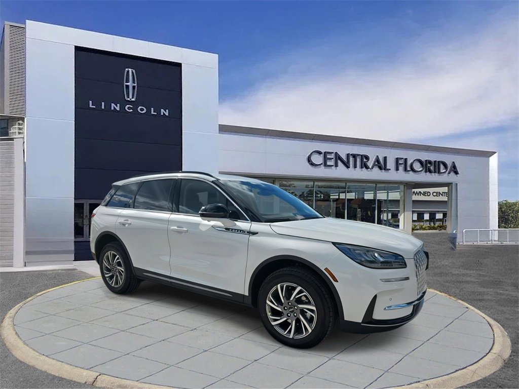 New 2026 Lincoln Corsair Premiere