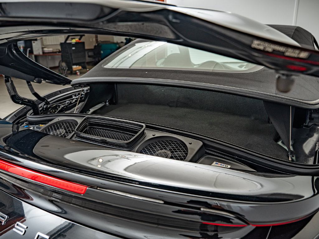 Certified 2017 Porsche 911 Turbo AWD/4WD image 58