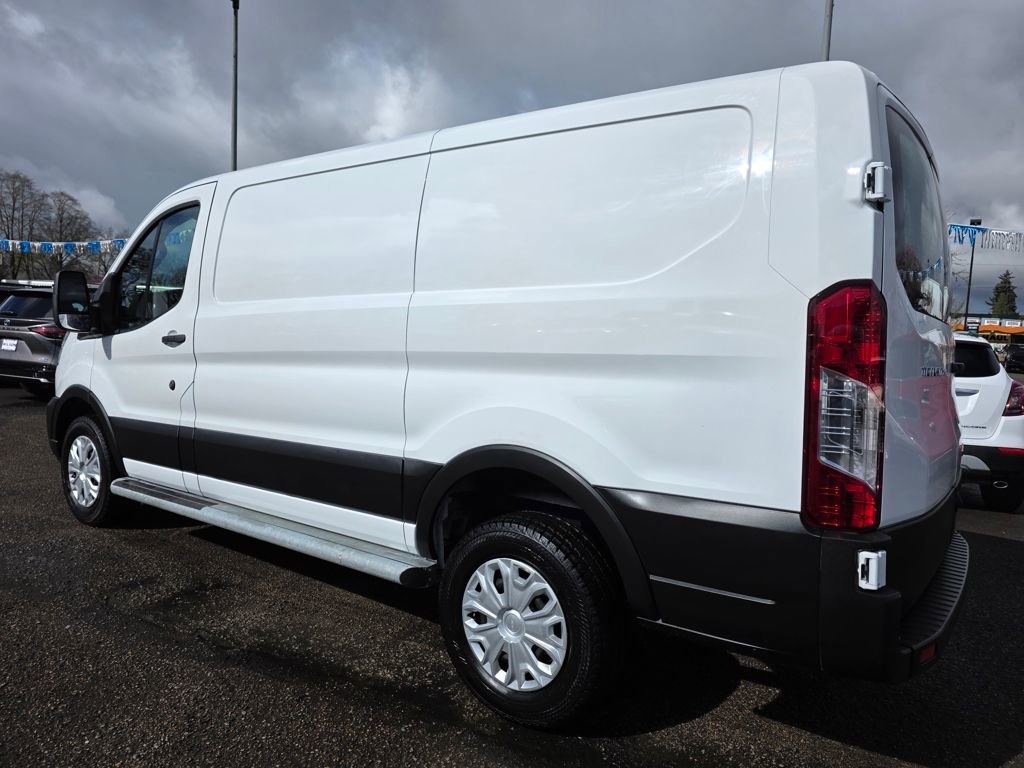 Used 2023 Ford Transit 250 Low Roof w/ Exterior Upgrade Package image 24