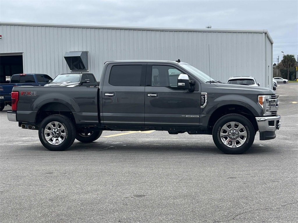 Used 2019 Ford F350 Lariat w/ Lariat Ultimate Package image 6