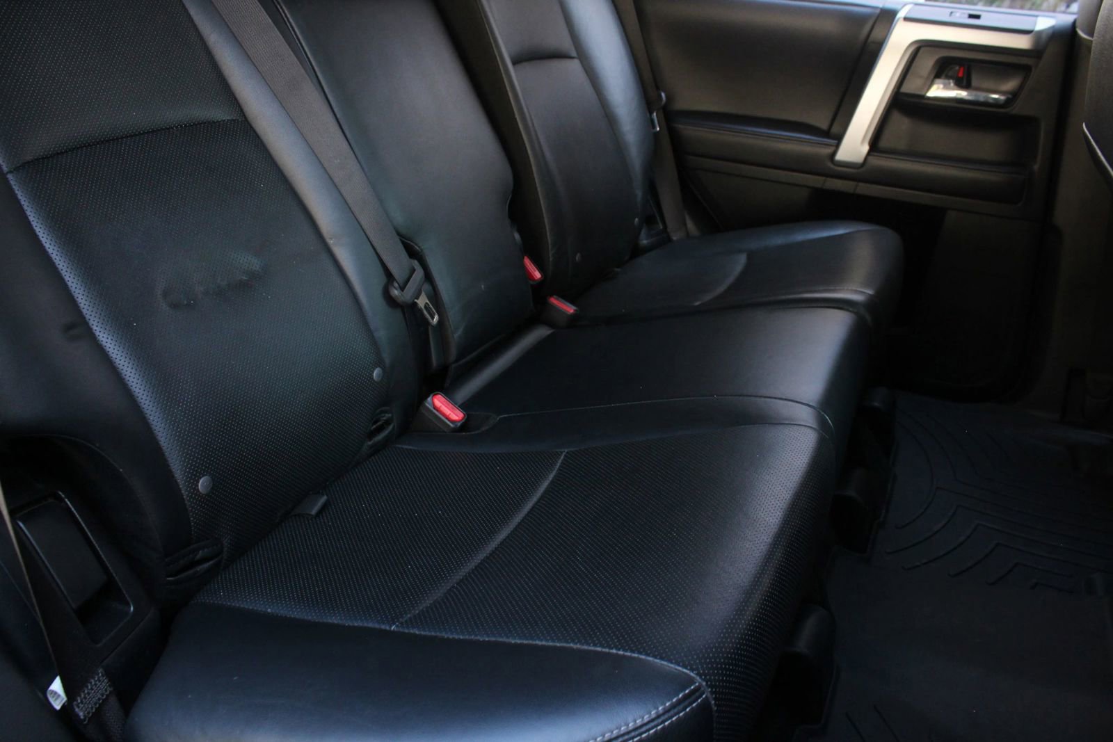 Used 2018 Toyota 4Runner Limited AWD/4WD image 22
