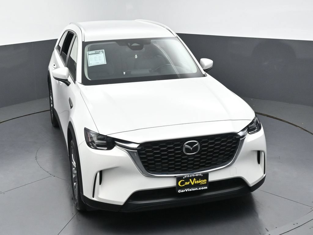 Used 2024 MAZDA CX-90 3.3 Turbo w/ Select Package AWD/4WD image 42