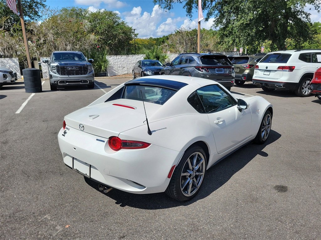 Used 2023 MAZDA MX-5 Miata Grand Touring w/ Weather Package image 77