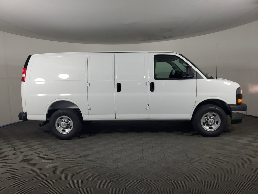 New 2026 Chevrolet Express 2500 w/ Driver Convenience Package RWD image 2