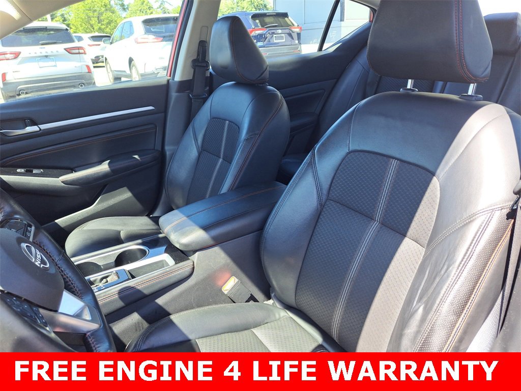 Used 2023 Nissan Altima 2.5 SR image 5
